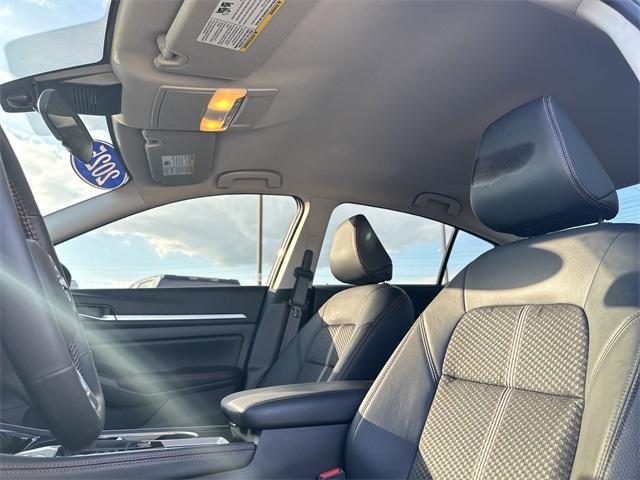 used 2025 Nissan Altima car, priced at $24,774