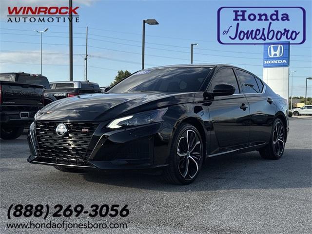 used 2025 Nissan Altima car, priced at $24,774