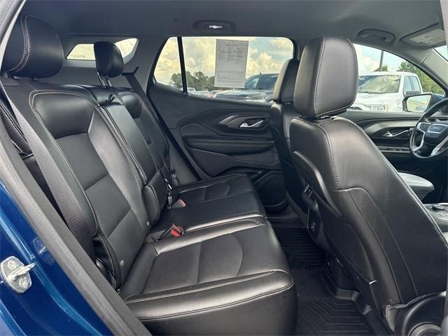 used 2020 GMC Terrain car, priced at $18,828