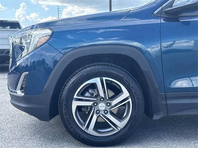 used 2020 GMC Terrain car, priced at $18,828