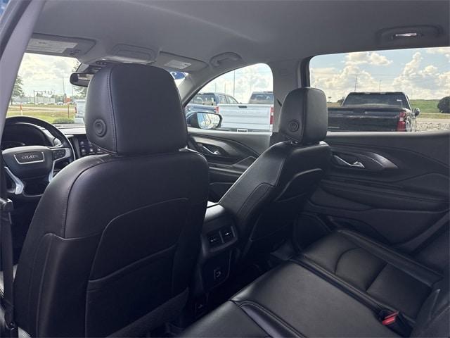 used 2020 GMC Terrain car, priced at $18,828