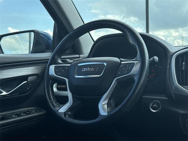 used 2020 GMC Terrain car, priced at $18,828