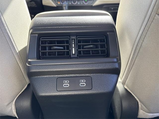 new 2025 Honda Accord car, priced at $30,419