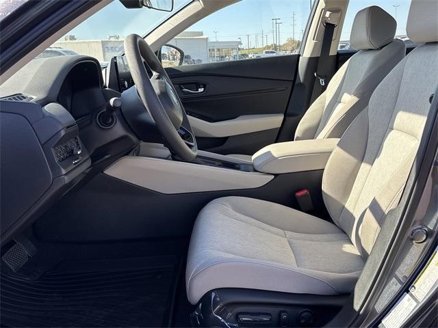 new 2025 Honda Accord car, priced at $30,419