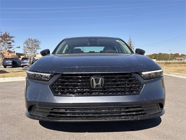 new 2025 Honda Accord car, priced at $30,419