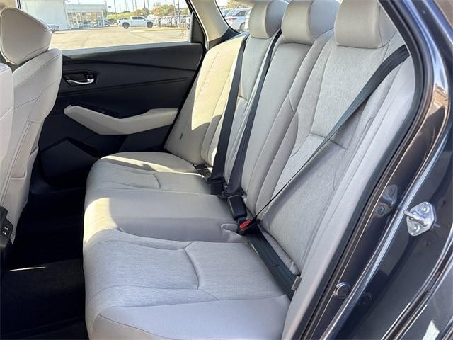 new 2025 Honda Accord car, priced at $30,419