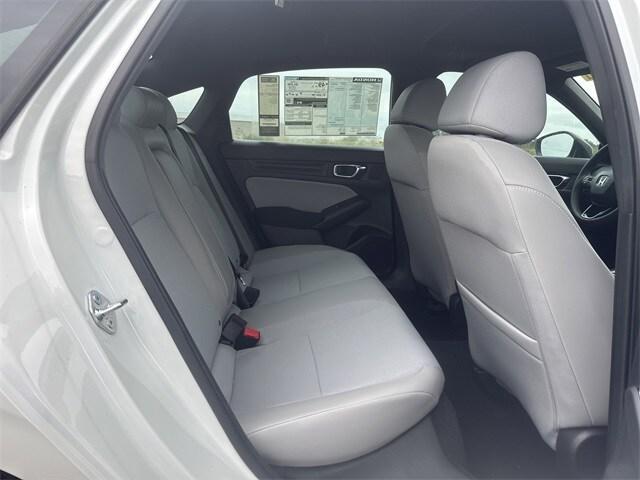 new 2025 Honda Civic Hybrid car, priced at $29,944