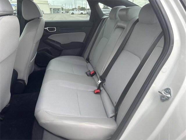 new 2025 Honda Civic Hybrid car, priced at $29,944