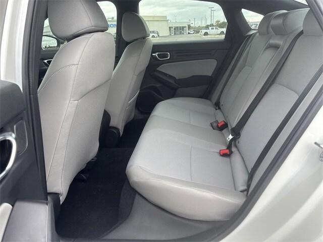 new 2025 Honda Civic Hybrid car, priced at $29,944