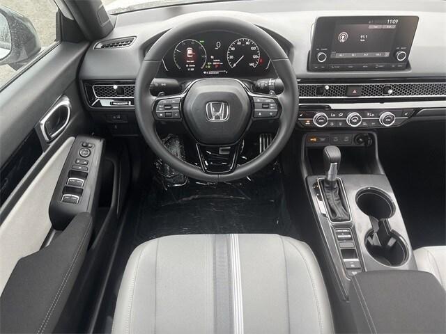 new 2025 Honda Civic Hybrid car, priced at $29,944