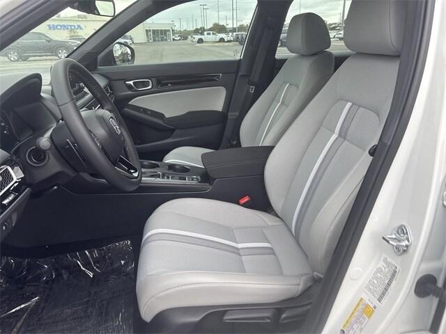 new 2025 Honda Civic Hybrid car, priced at $29,944