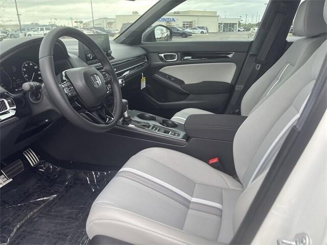 new 2025 Honda Civic Hybrid car, priced at $29,944