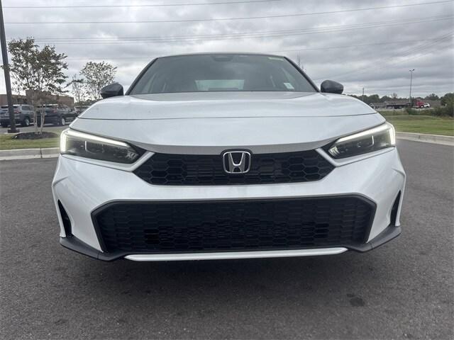 new 2025 Honda Civic Hybrid car, priced at $29,944