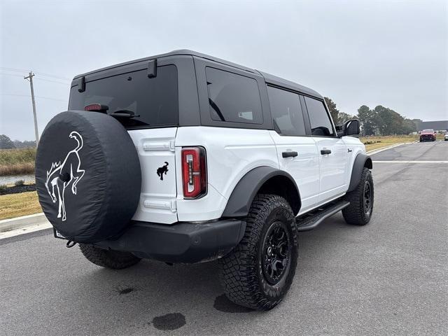 used 2024 Ford Bronco car, priced at $55,477