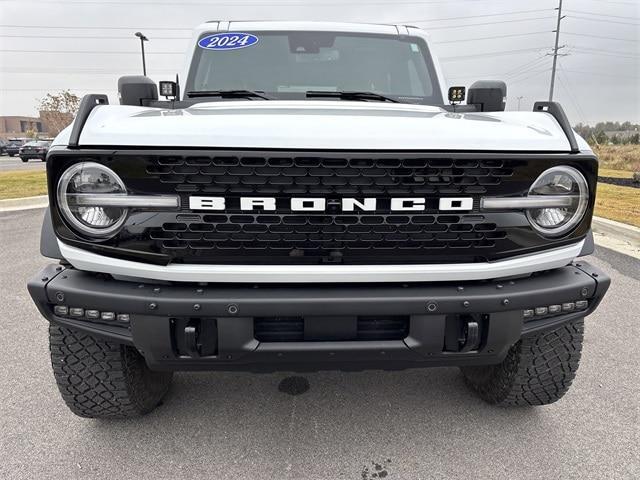 used 2024 Ford Bronco car, priced at $55,477