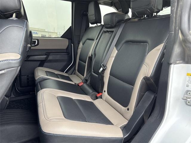 used 2024 Ford Bronco car, priced at $55,477