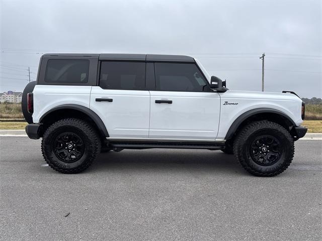 used 2024 Ford Bronco car, priced at $55,477