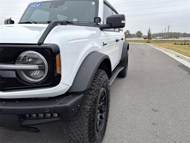 used 2024 Ford Bronco car, priced at $55,477
