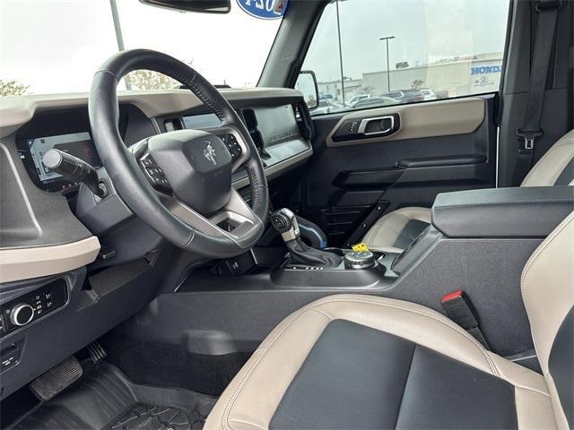 used 2024 Ford Bronco car, priced at $55,477
