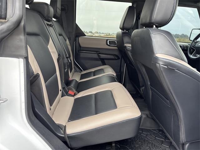used 2024 Ford Bronco car, priced at $55,477