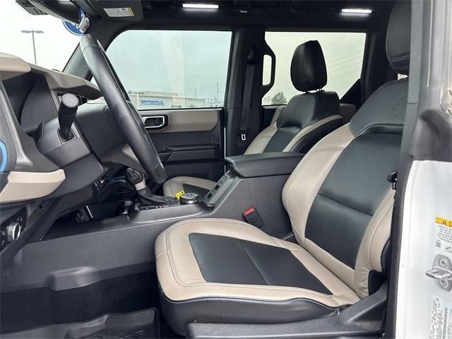 used 2024 Ford Bronco car, priced at $55,477