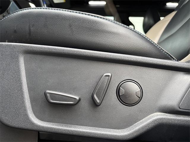 used 2024 Ford Bronco car, priced at $55,477