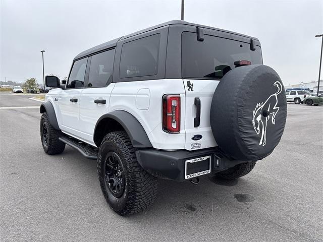 used 2024 Ford Bronco car, priced at $55,477