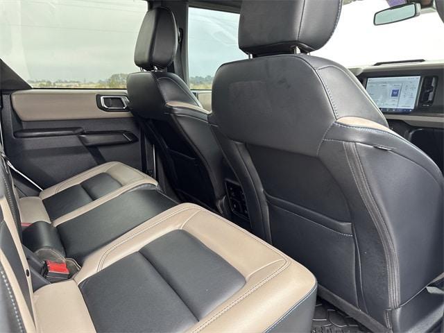 used 2024 Ford Bronco car, priced at $55,477