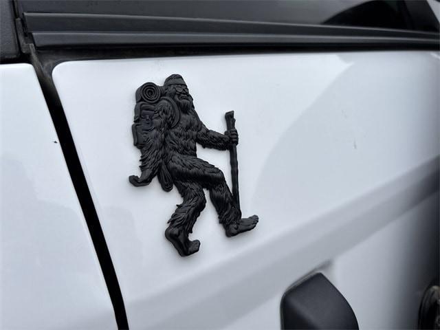 used 2024 Ford Bronco car, priced at $55,477