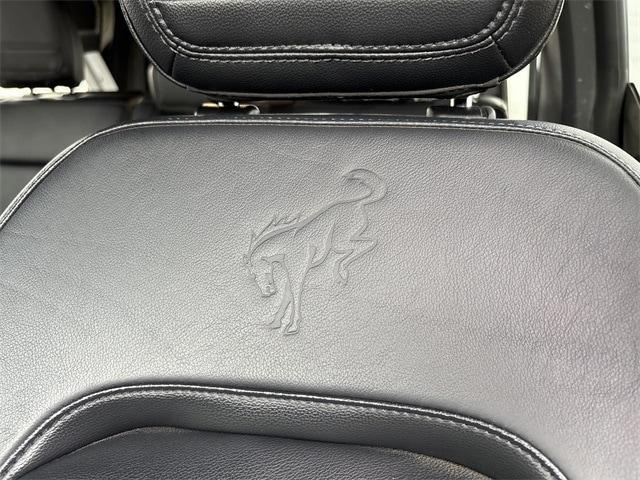 used 2024 Ford Bronco car, priced at $55,477