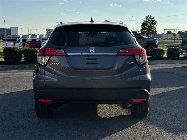 used 2022 Honda HR-V car, priced at $18,875