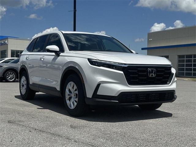 new 2026 Honda CR-V car, priced at $32,115