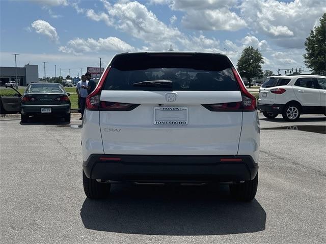 new 2026 Honda CR-V car, priced at $32,115