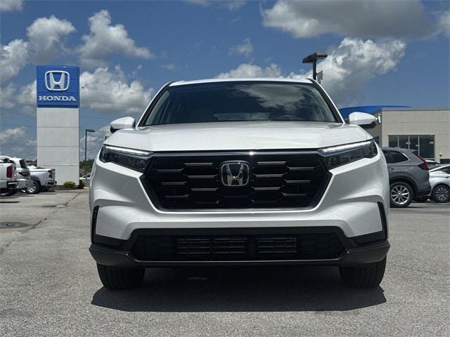 new 2026 Honda CR-V car, priced at $32,115