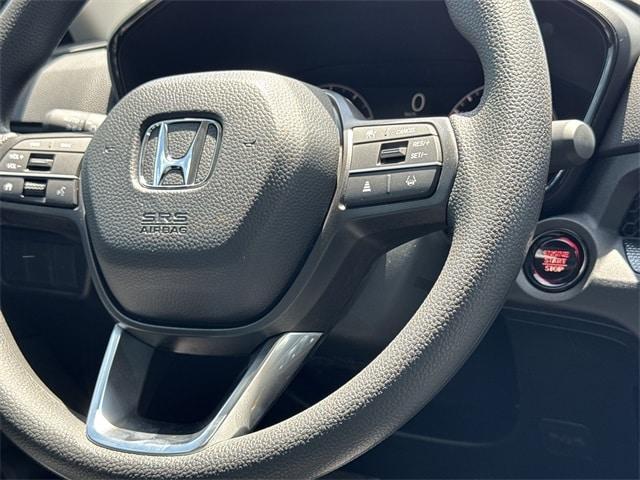 new 2026 Honda CR-V car, priced at $32,115