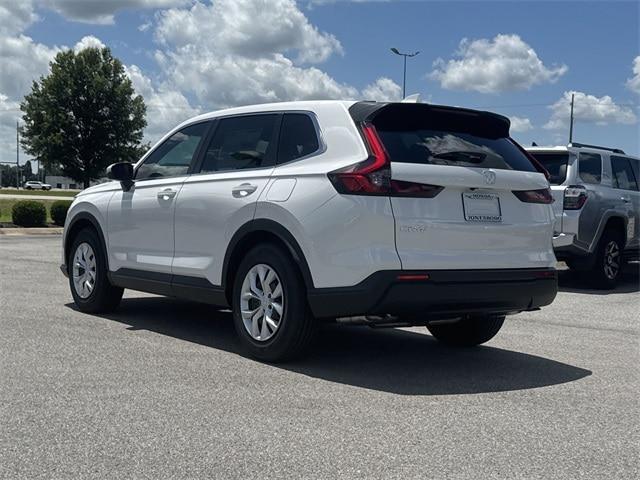 new 2026 Honda CR-V car, priced at $32,115