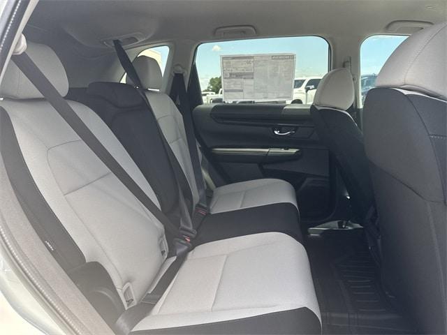 new 2026 Honda CR-V car, priced at $32,115
