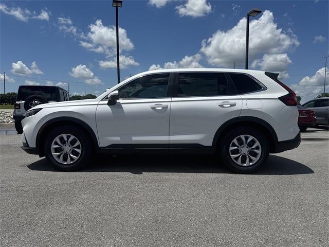 new 2026 Honda CR-V car, priced at $32,115