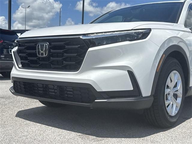 new 2026 Honda CR-V car, priced at $32,115