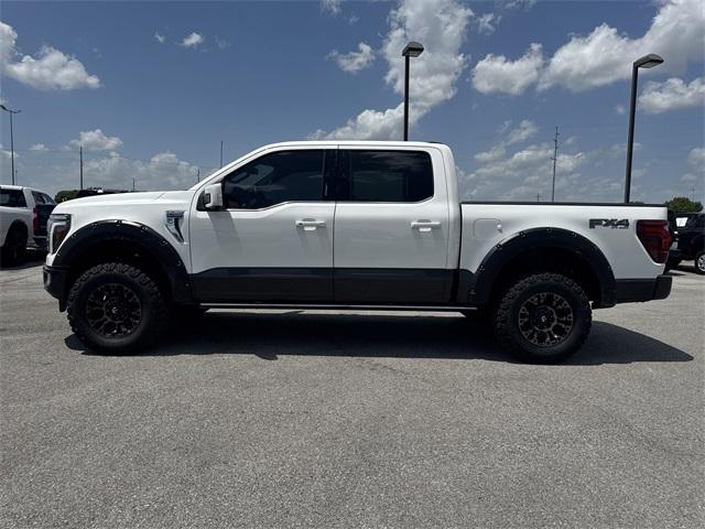 used 2024 Ford F-150 car, priced at $66,526