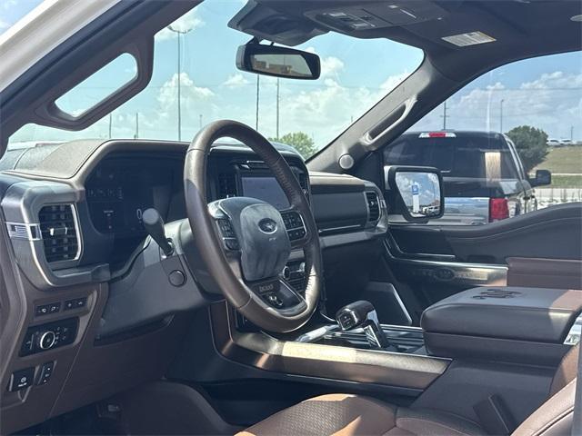 used 2024 Ford F-150 car, priced at $66,526