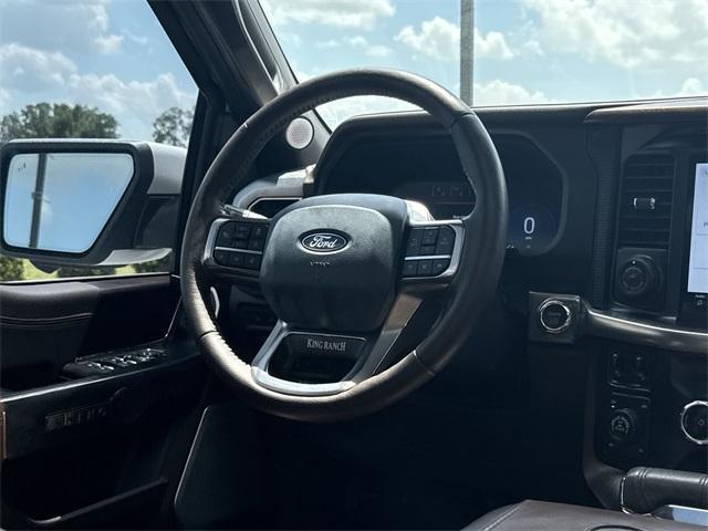 used 2024 Ford F-150 car, priced at $66,526