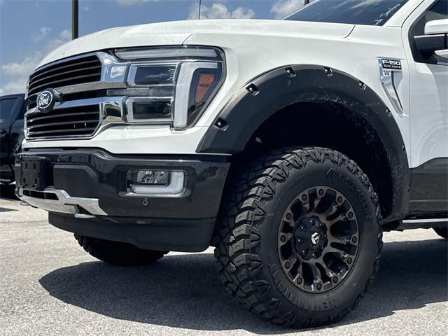 used 2024 Ford F-150 car, priced at $66,526