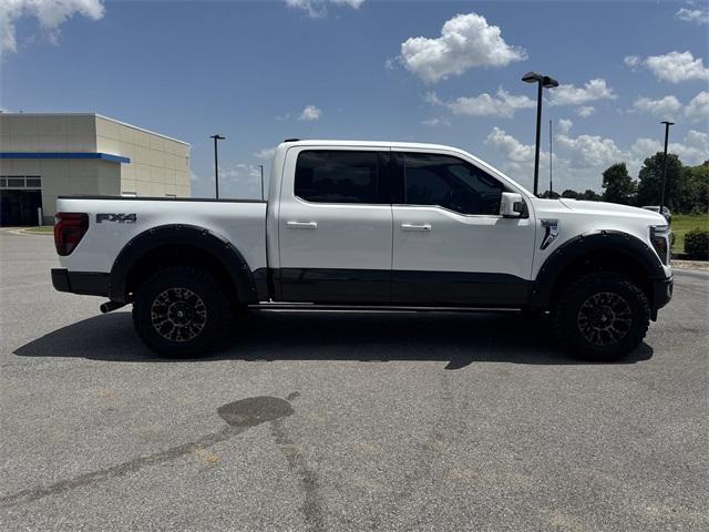 used 2024 Ford F-150 car, priced at $66,526