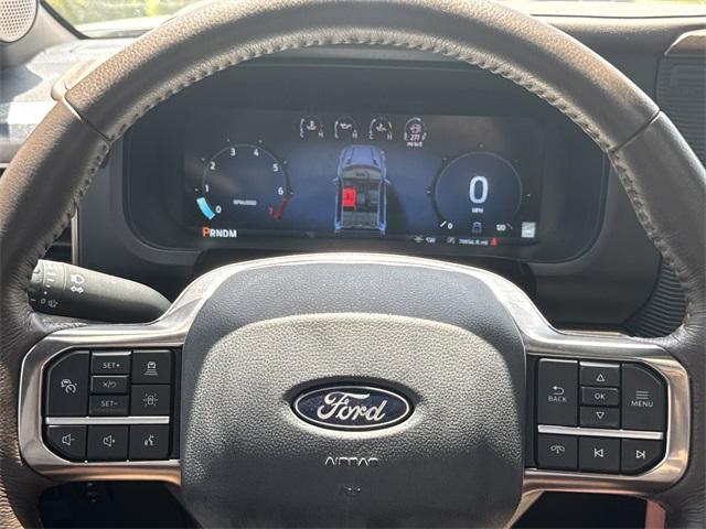used 2024 Ford F-150 car, priced at $66,526
