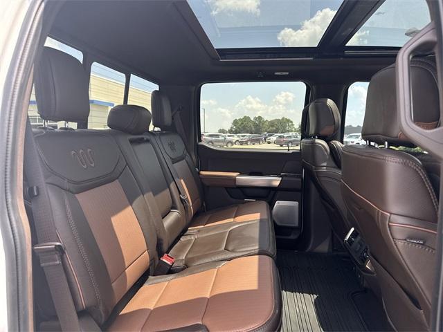 used 2024 Ford F-150 car, priced at $66,526