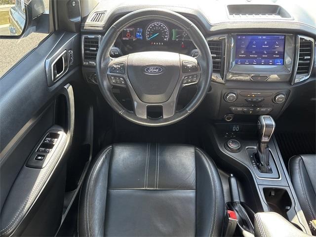 used 2021 Ford Ranger car, priced at $28,978