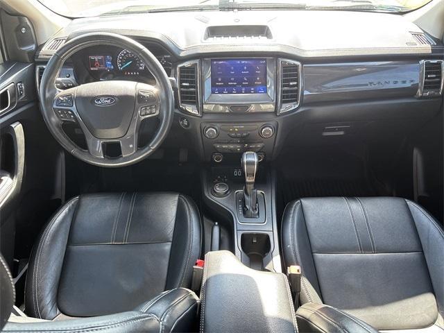 used 2021 Ford Ranger car, priced at $28,978