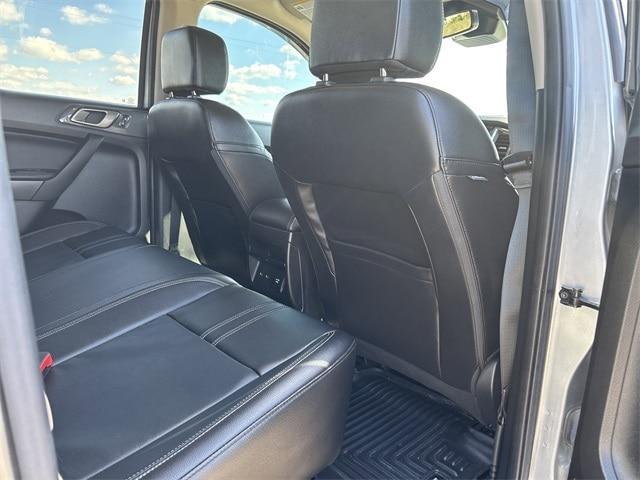 used 2021 Ford Ranger car, priced at $28,978