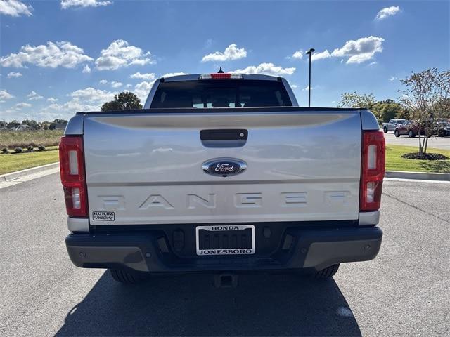 used 2021 Ford Ranger car, priced at $28,978